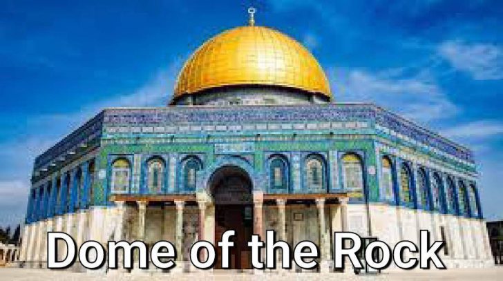 เยรูซาเลม..มหานครศักดิ์สิทธิ์ 3 ศาสนา